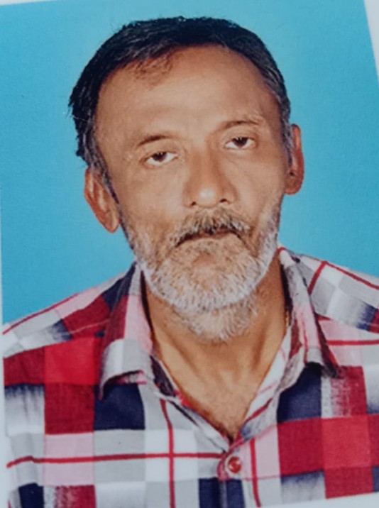 Kuthanur Dakshinamoorthi Pisharath Jyothish