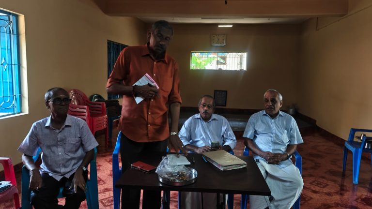 കോങ്ങാട് ശാഖ 2026 സെപ്റ്റംബർ മാസയോഗം