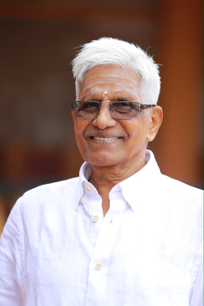 Mangattukara Pisharathu Raghavan