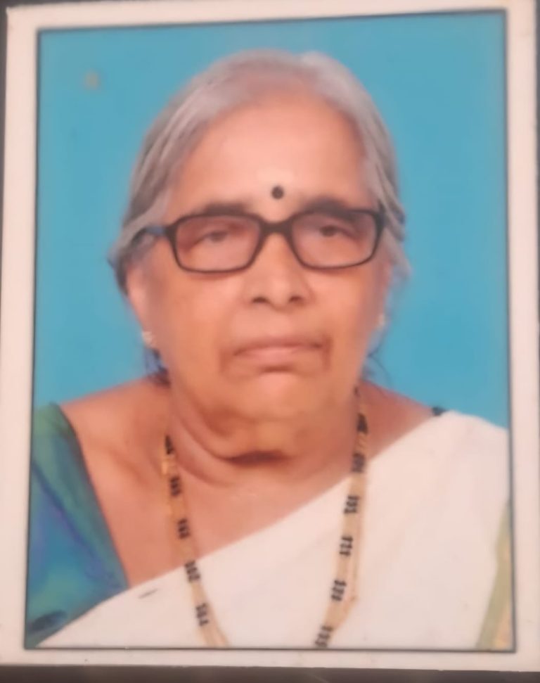 Eranalloor Pisharath Santha Pisharasyar