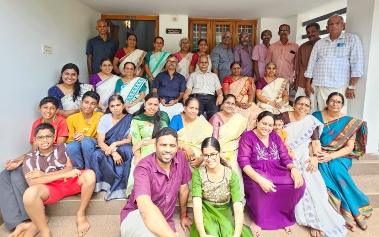 വടക്കാഞ്ചേരി ശാഖയുടെ വാർഷികവും ഓണാഘോഷവും