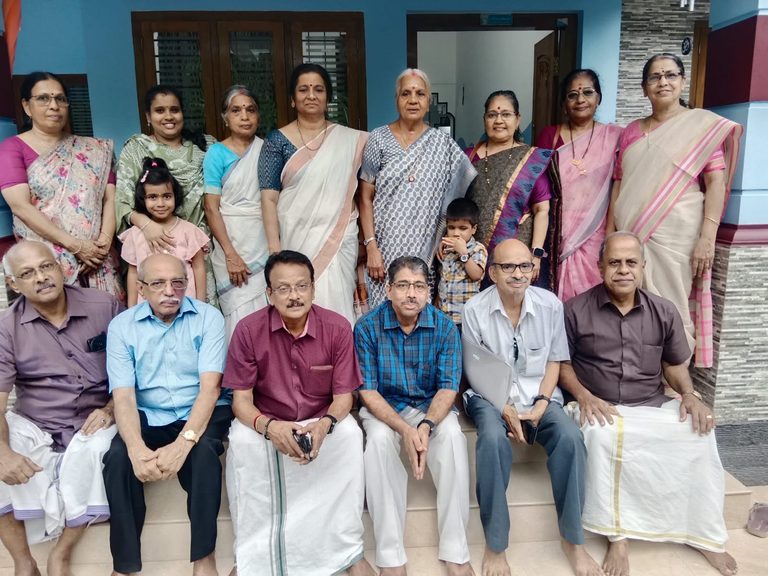 ഇരിങ്ങാലക്കുട ശാഖ 2026 സെപ്തംബർ മാസത്തെ കുടുംബയോഗം